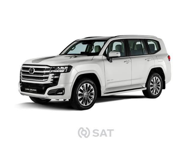 り New 2026 Toyota Land Cruiser 300 ZX for Sale | SAT Japan